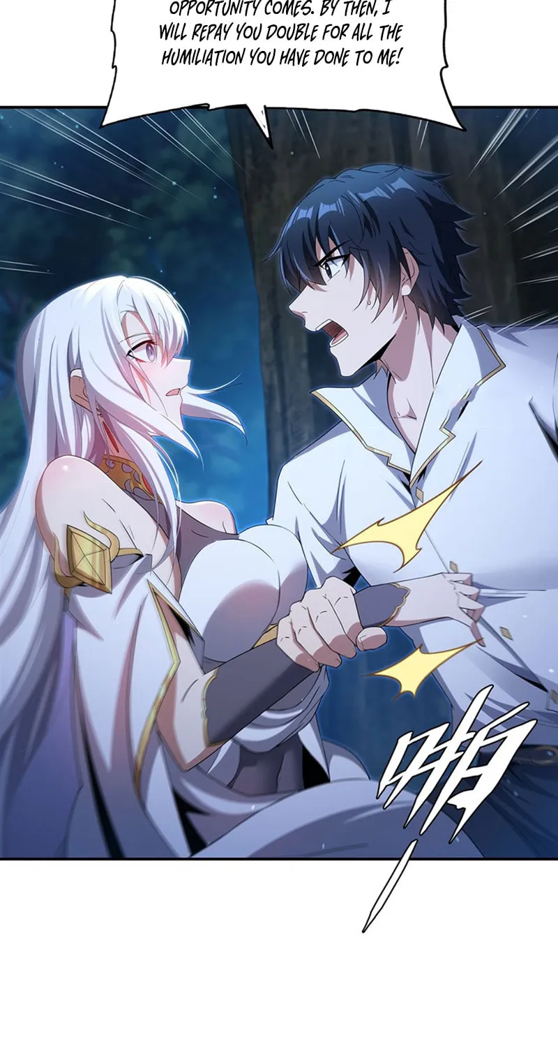 Shut up, Evil Dragon, I don