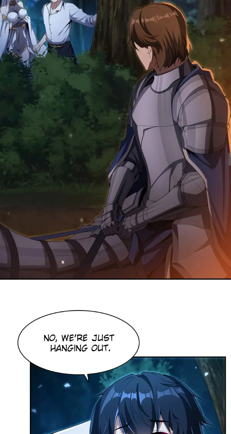Shut up, Evil Dragon, I don