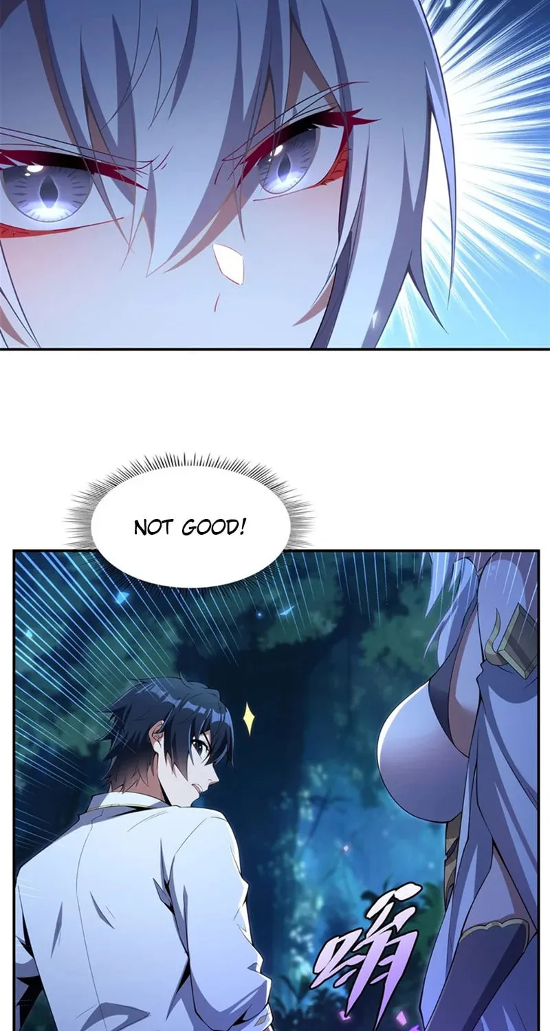 Shut up, Evil Dragon, I don