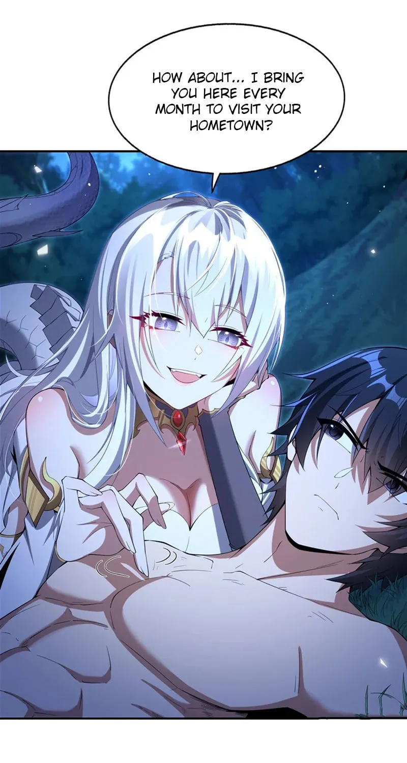Shut up, Evil Dragon, I don