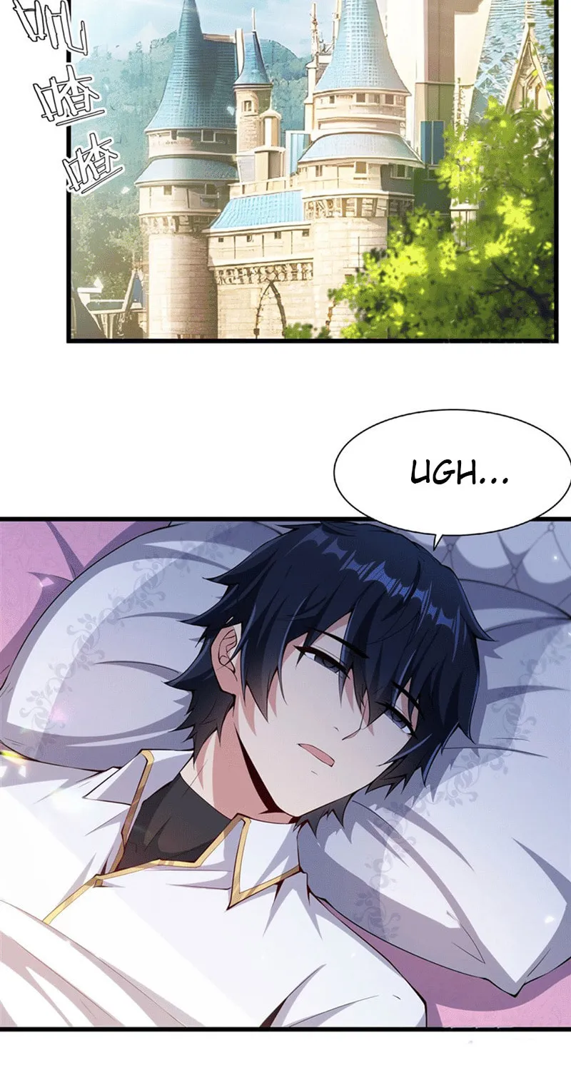 Shut up, Evil Dragon, I don