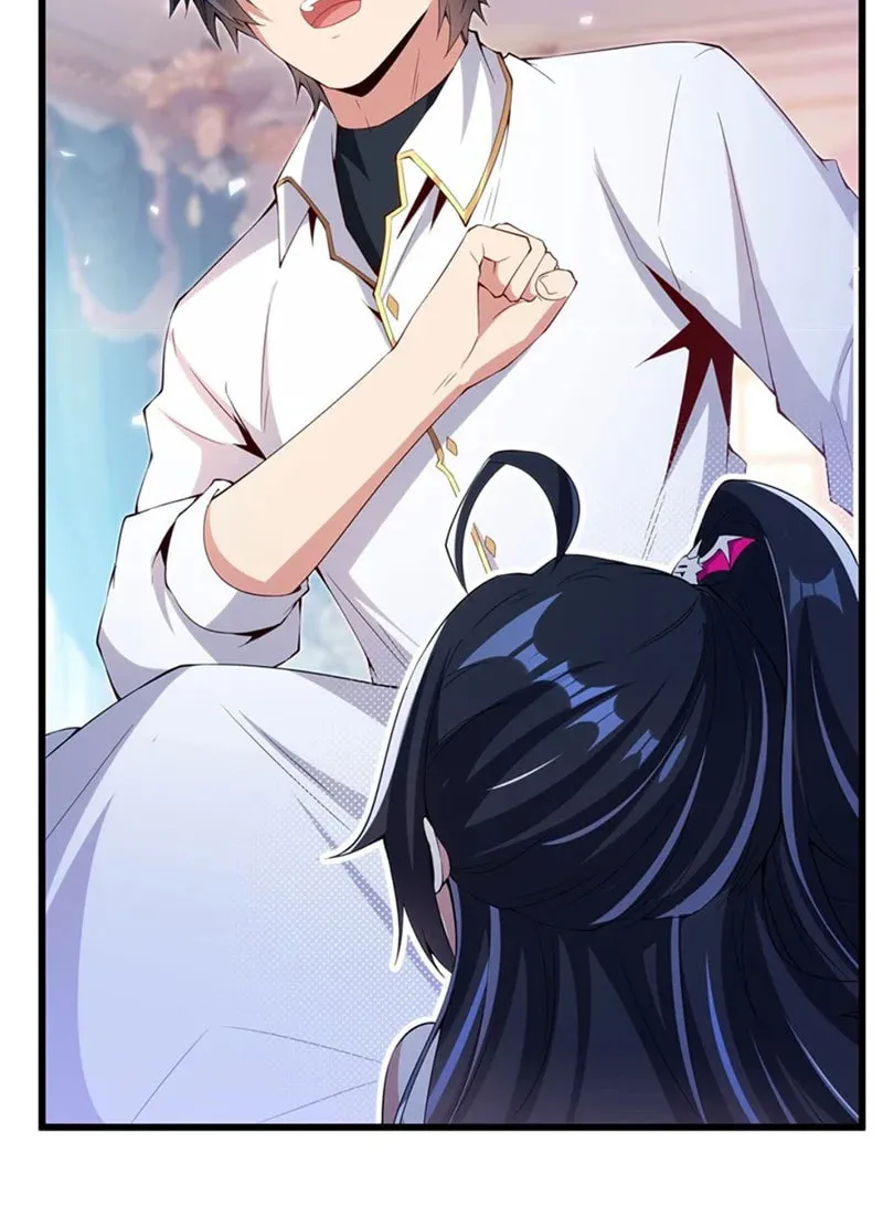Shut up, Evil Dragon, I don