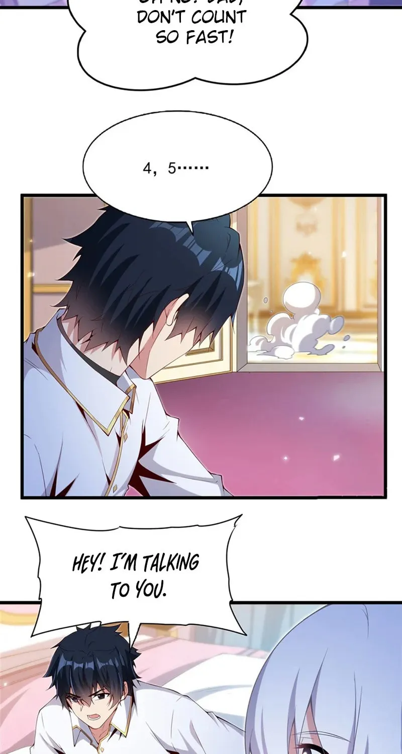 Shut up, Evil Dragon, I don