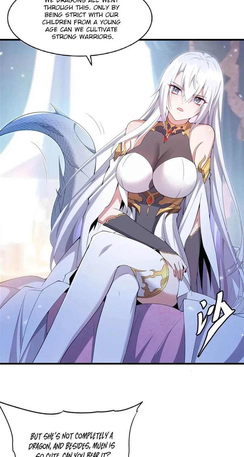 Shut up, Evil Dragon, I don