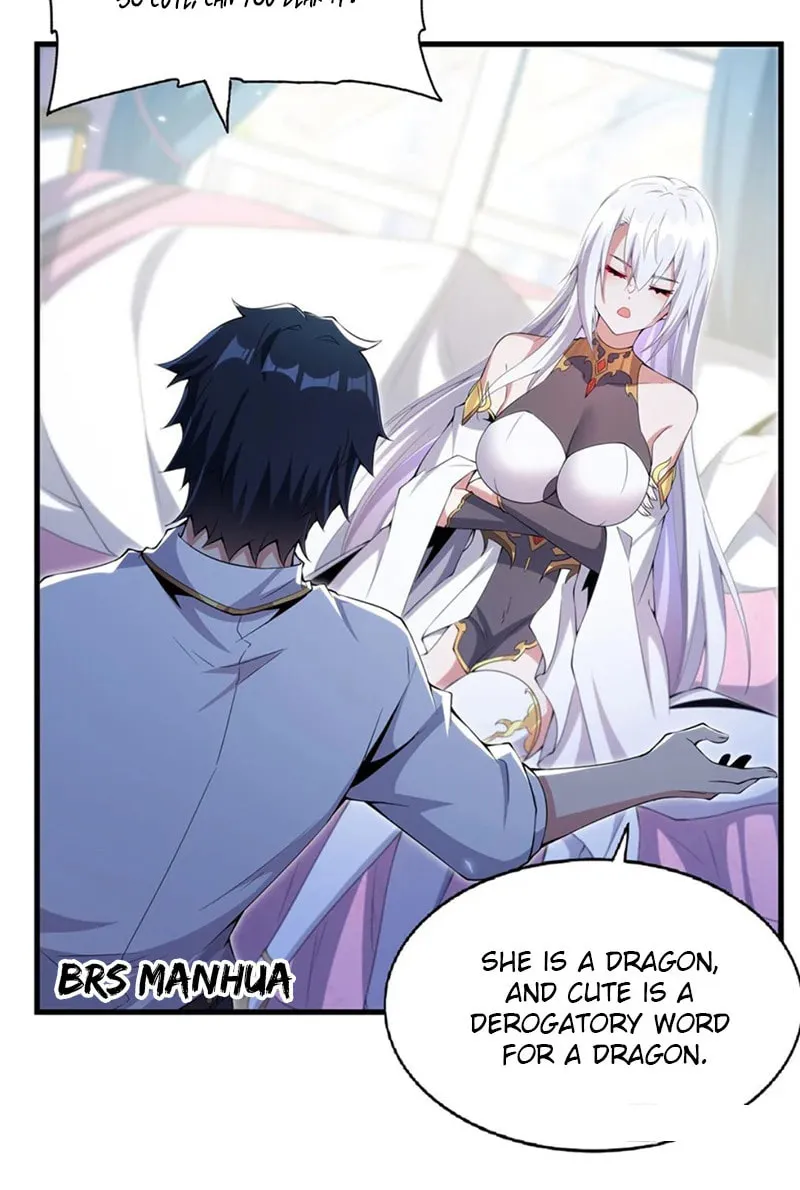 Shut up, Evil Dragon, I don