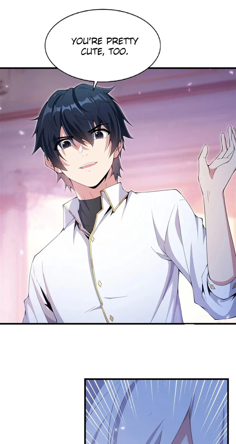 Shut up, Evil Dragon, I don