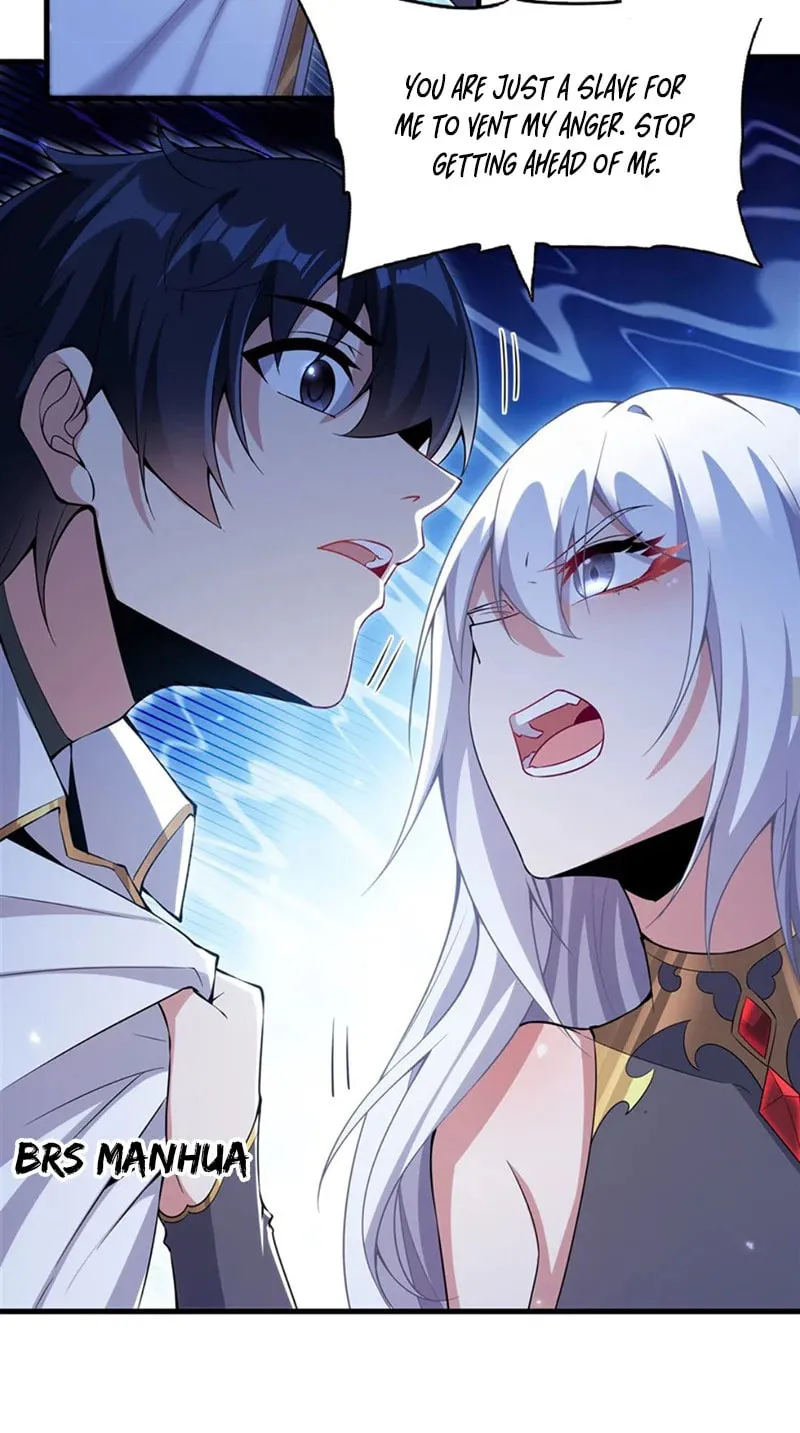Shut up, Evil Dragon, I don