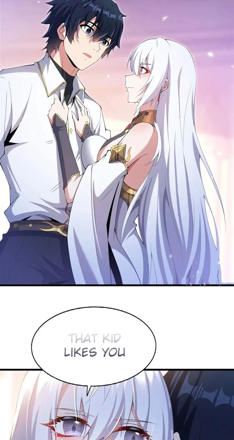 Shut up, Evil Dragon, I don