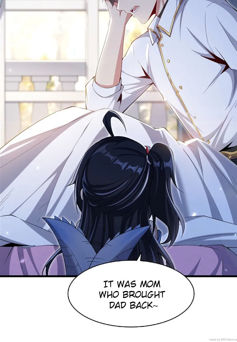 Shut up, Evil Dragon, I don