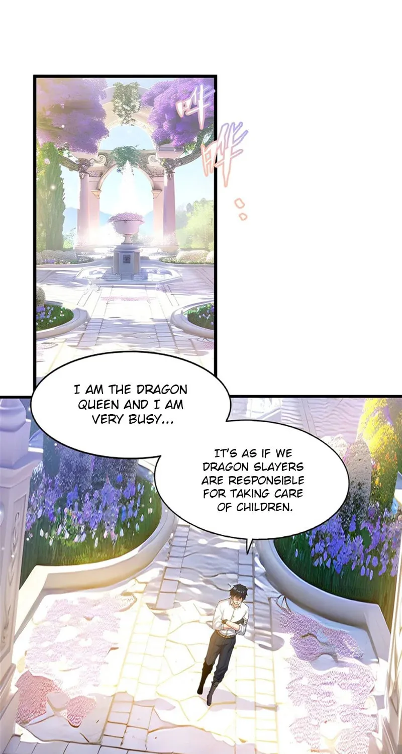 Shut up, Evil Dragon, I don