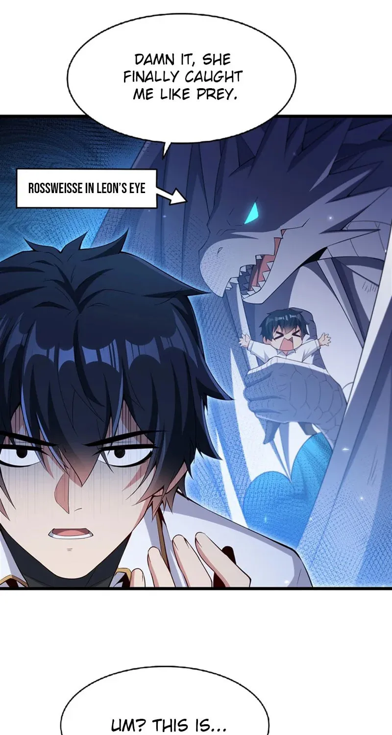 Shut up, Evil Dragon, I don