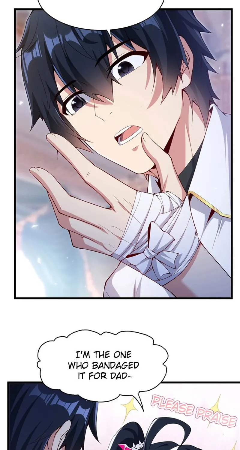 Shut up, Evil Dragon, I don