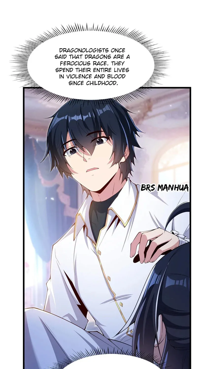 Shut up, Evil Dragon, I don