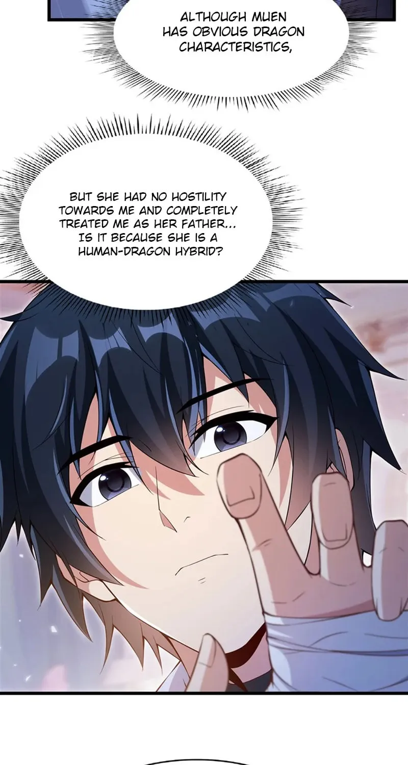 Shut up, Evil Dragon, I don