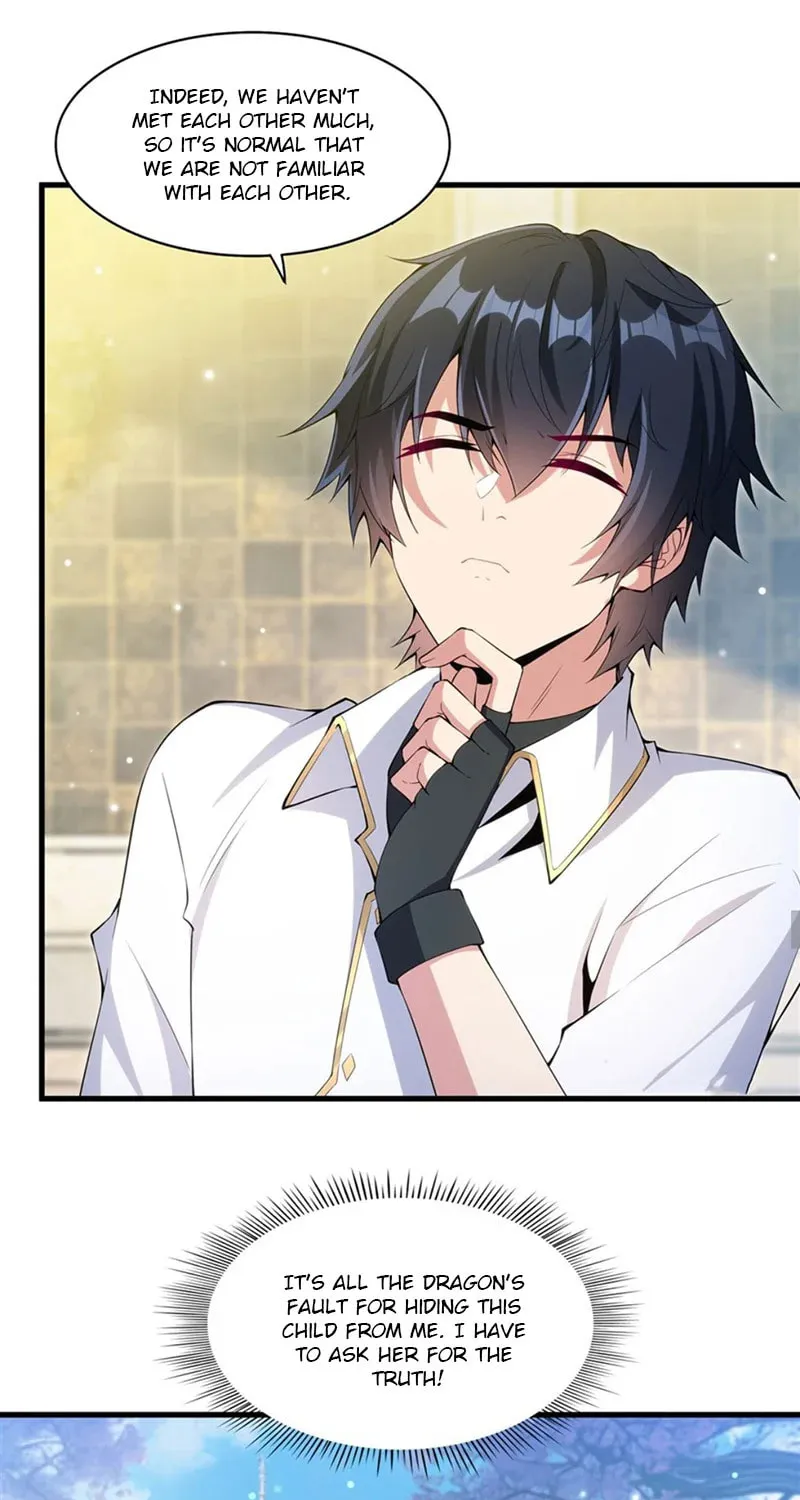 Shut up, Evil Dragon, I don