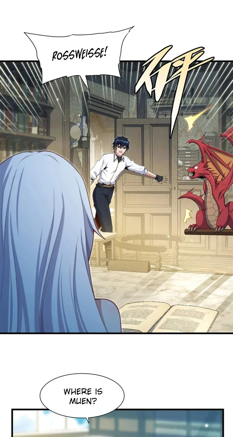 Shut up, Evil Dragon, I don