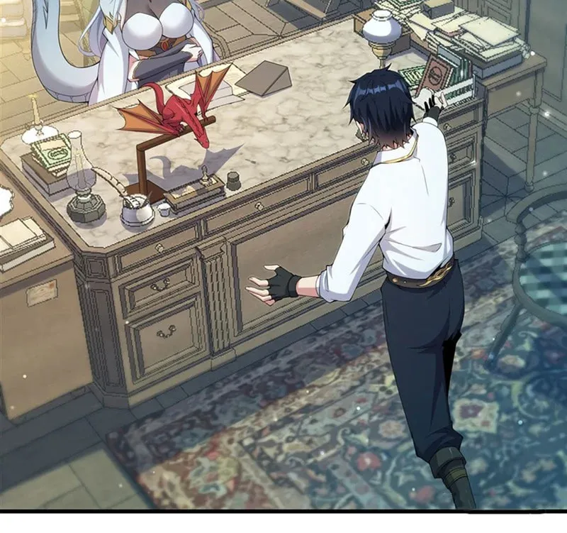 Shut up, Evil Dragon, I don
