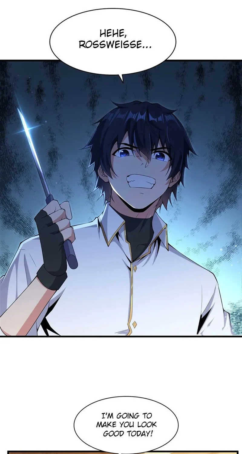 Shut up, Evil Dragon, I don