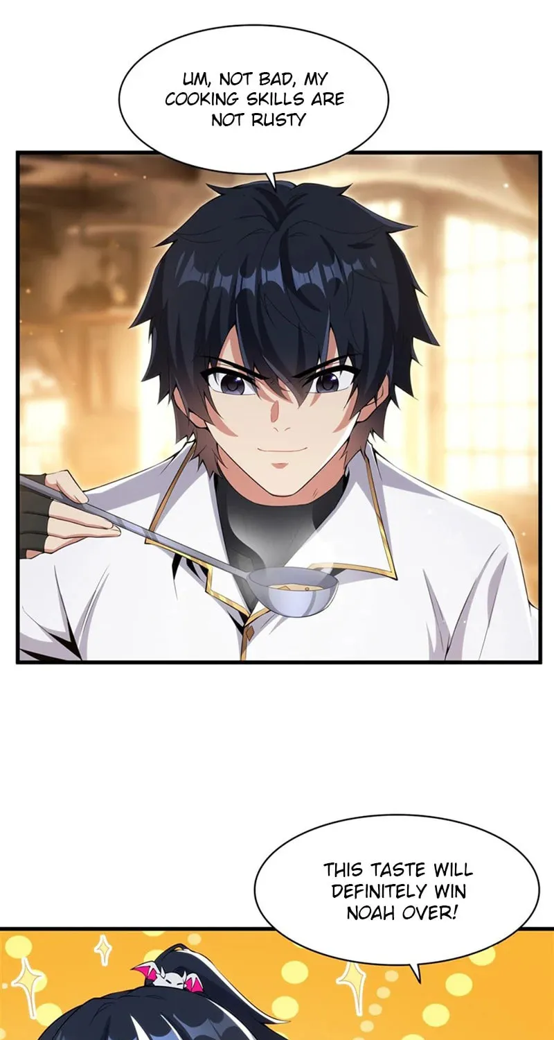 Shut up, Evil Dragon, I don