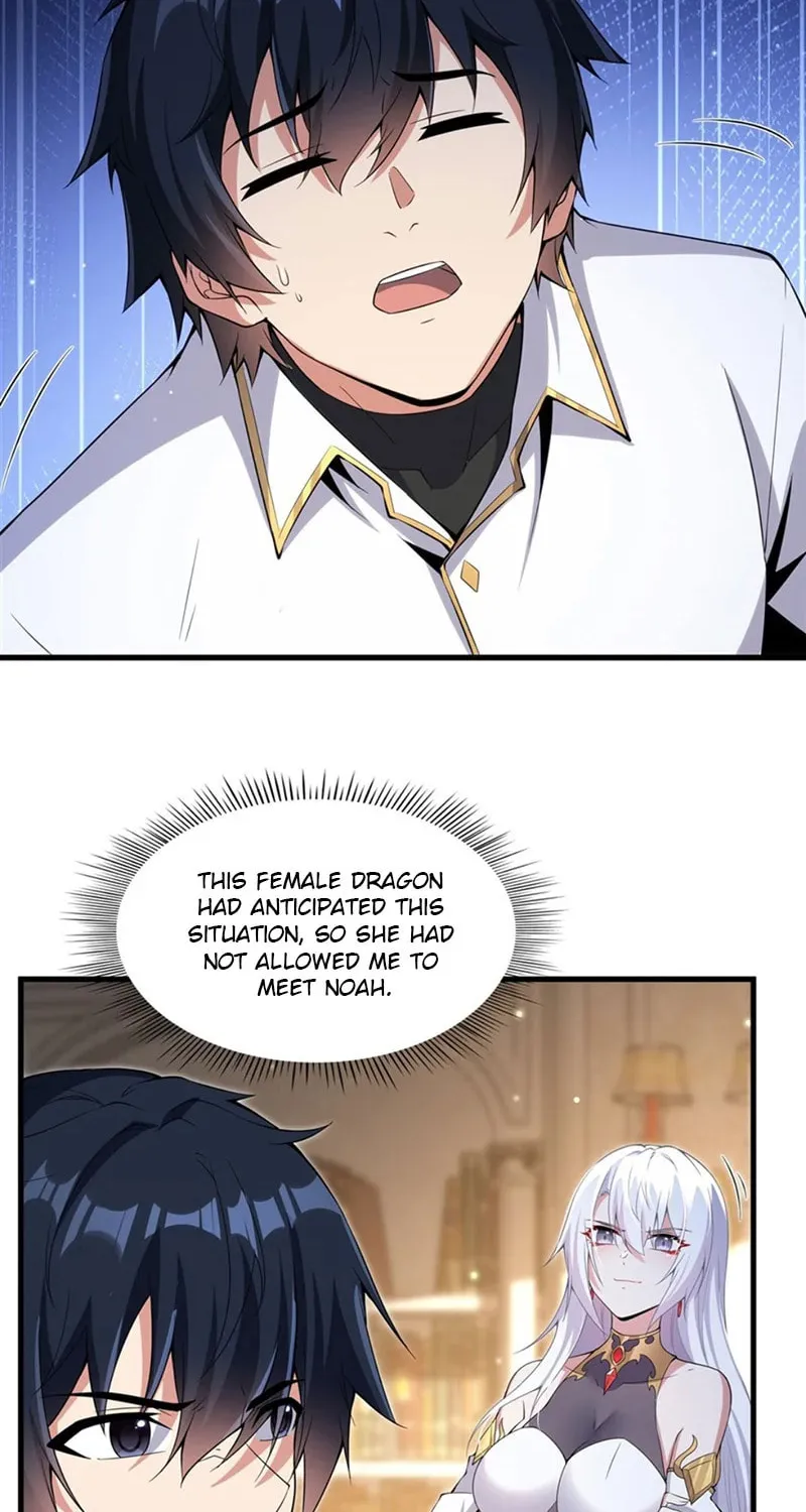 Shut up, Evil Dragon, I don