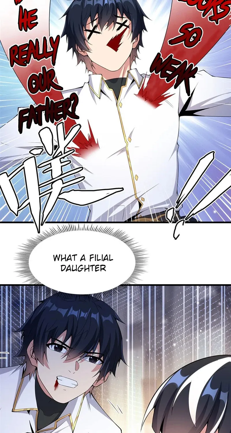 Shut up, Evil Dragon, I don