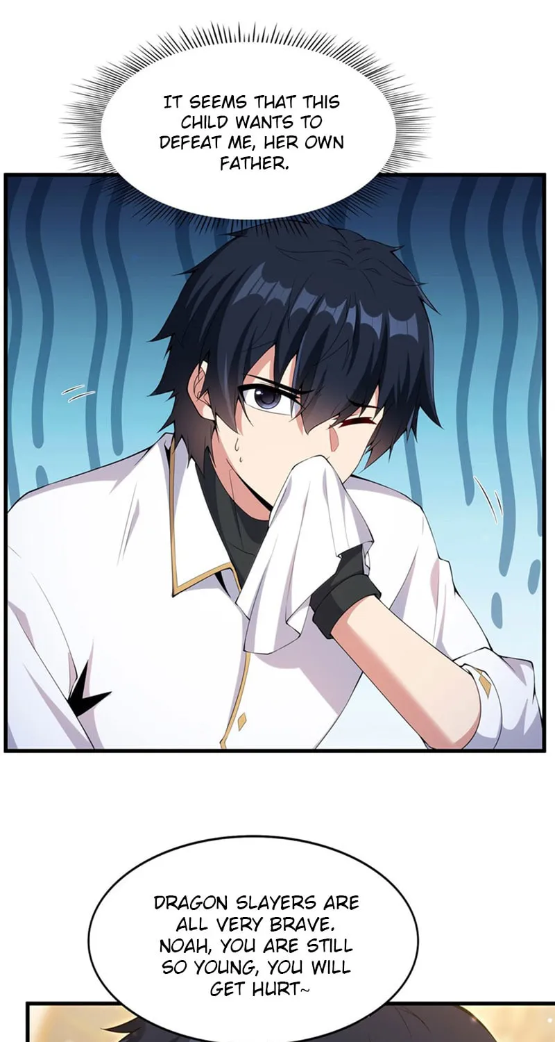 Shut up, Evil Dragon, I don