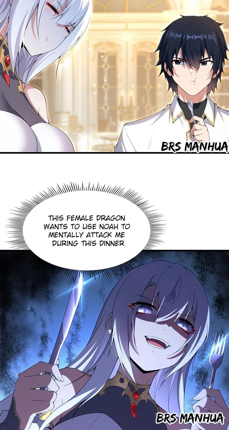 Shut up, Evil Dragon, I don