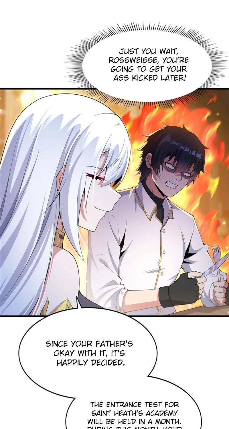 Shut up, Evil Dragon, I don