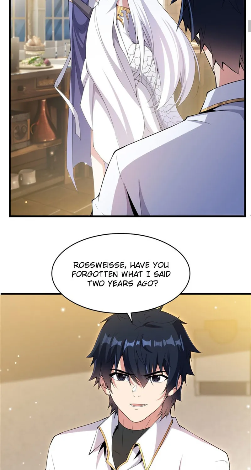 Shut up, Evil Dragon, I don