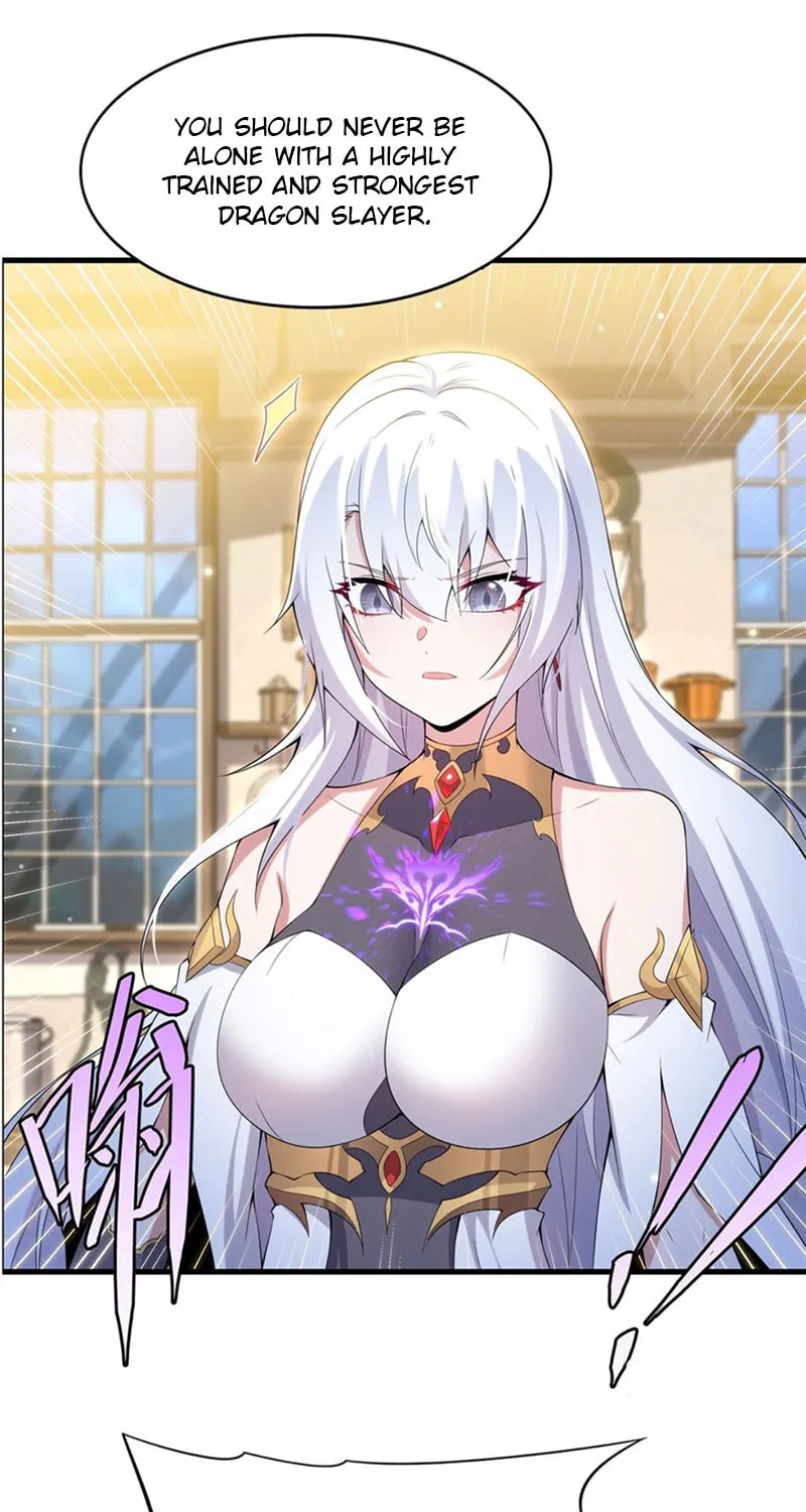Shut up, Evil Dragon, I don