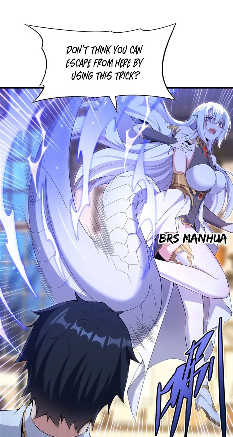 Shut up, Evil Dragon, I don