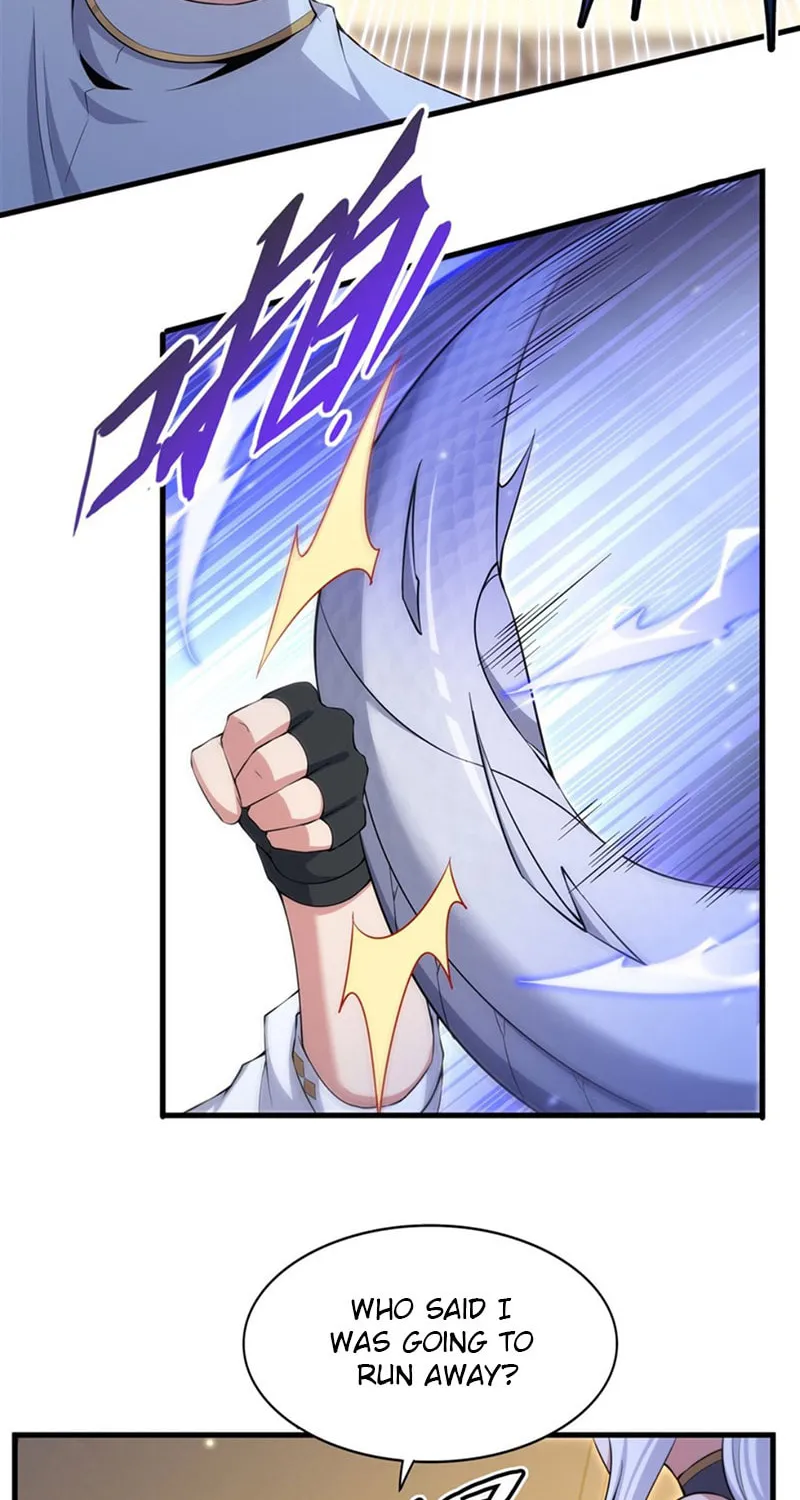 Shut up, Evil Dragon, I don