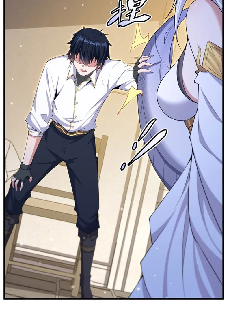 Shut up, Evil Dragon, I don