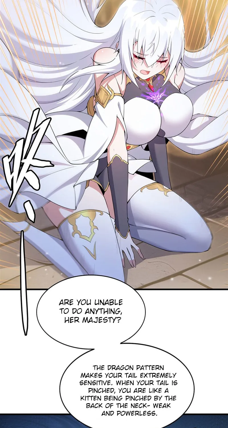 Shut up, Evil Dragon, I don