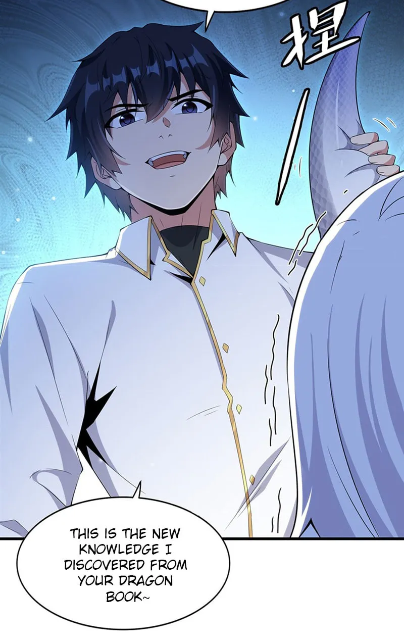 Shut up, Evil Dragon, I don
