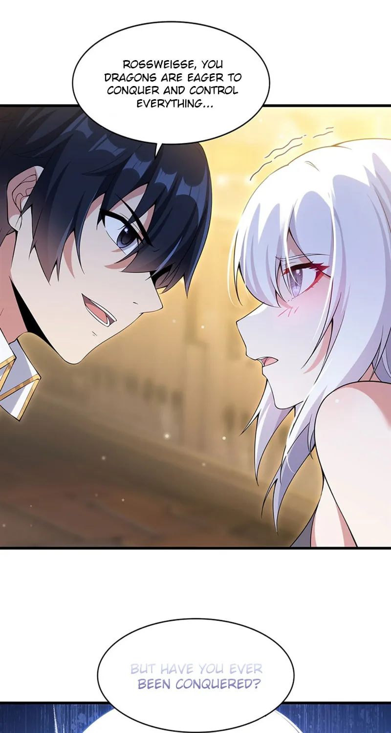Shut up, Evil Dragon, I don