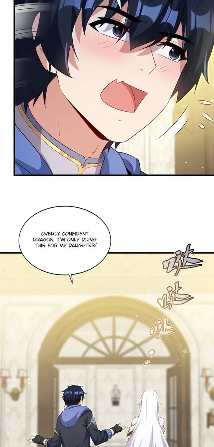 Shut up, Evil Dragon, I don