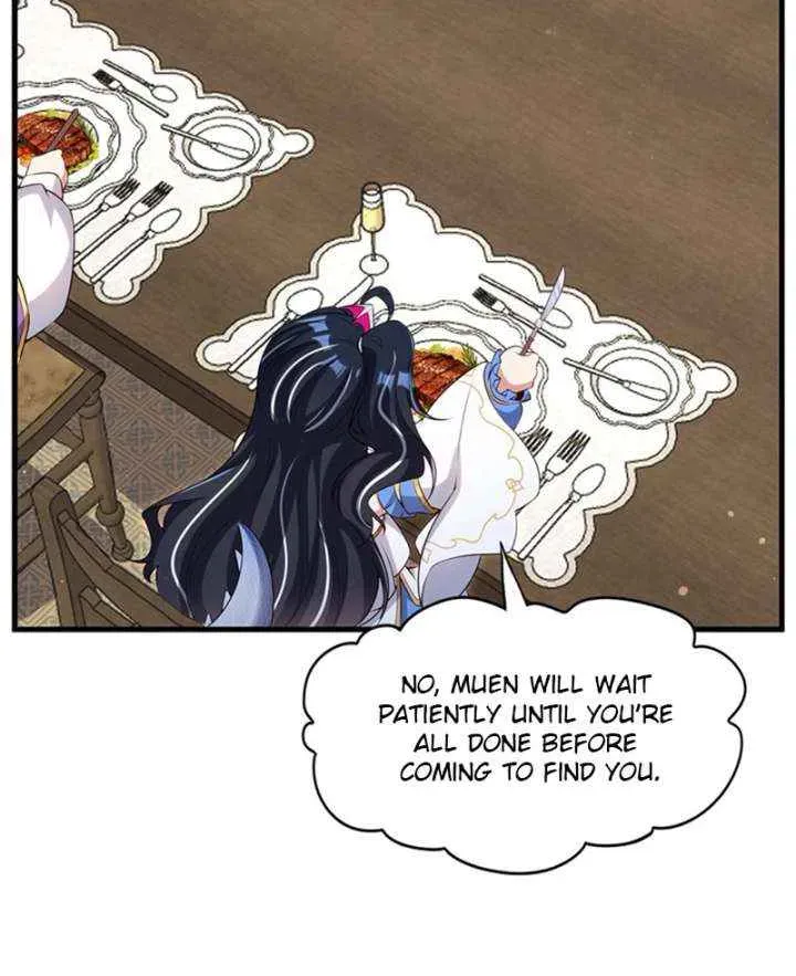 Shut up, Evil Dragon, I don