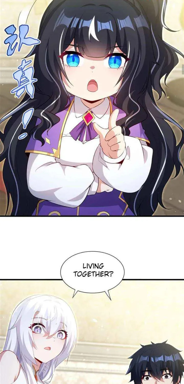 Shut up, Evil Dragon, I don