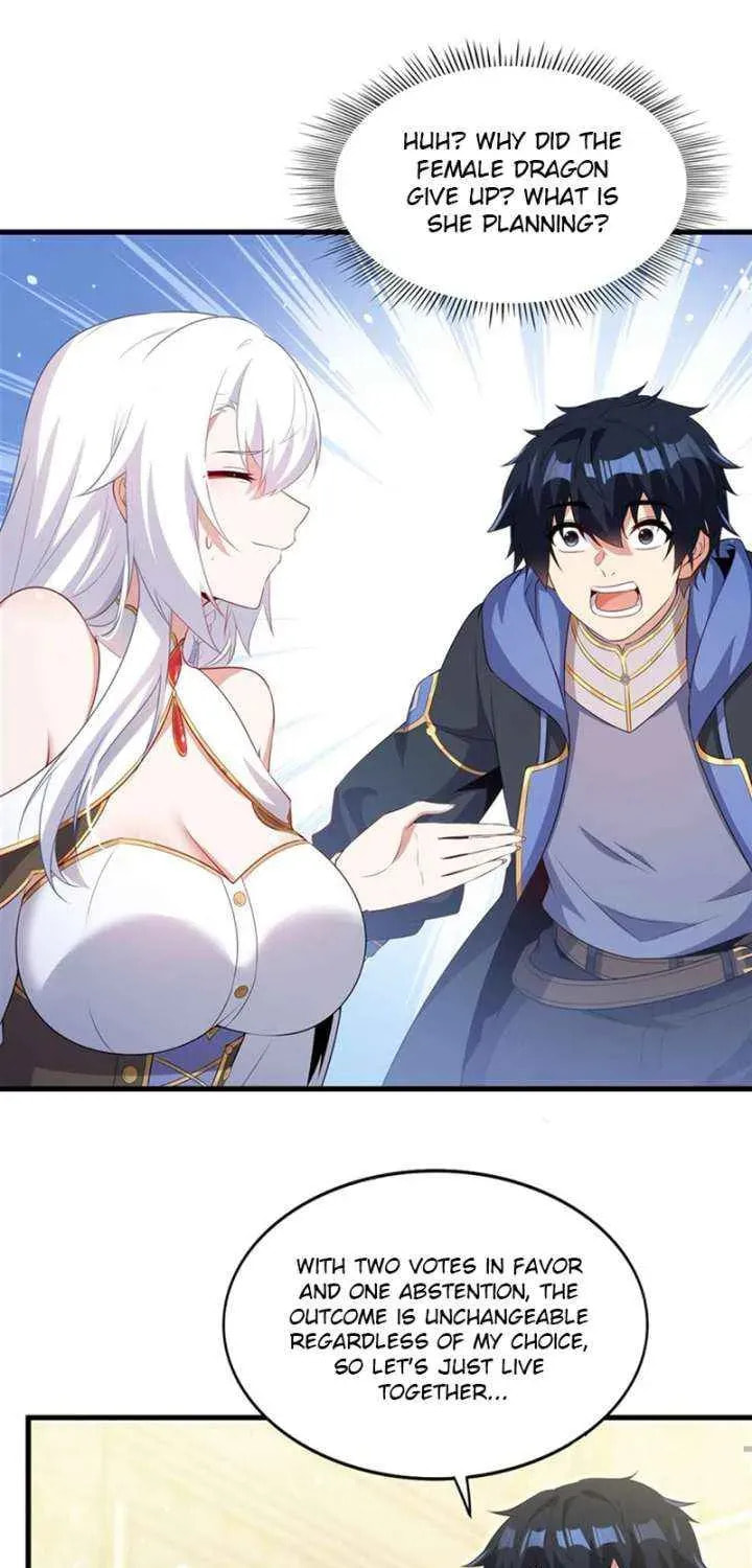 Shut up, Evil Dragon, I don