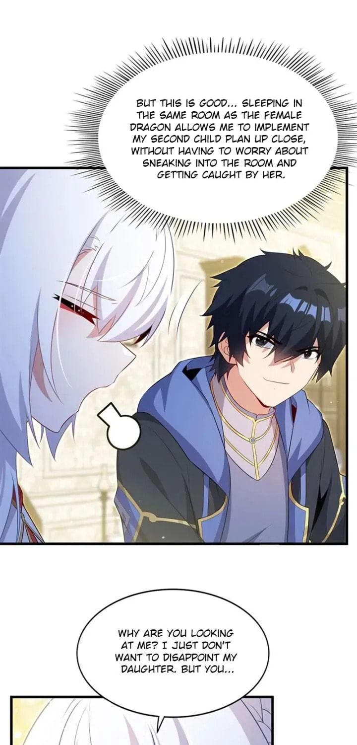 Shut up, Evil Dragon, I don