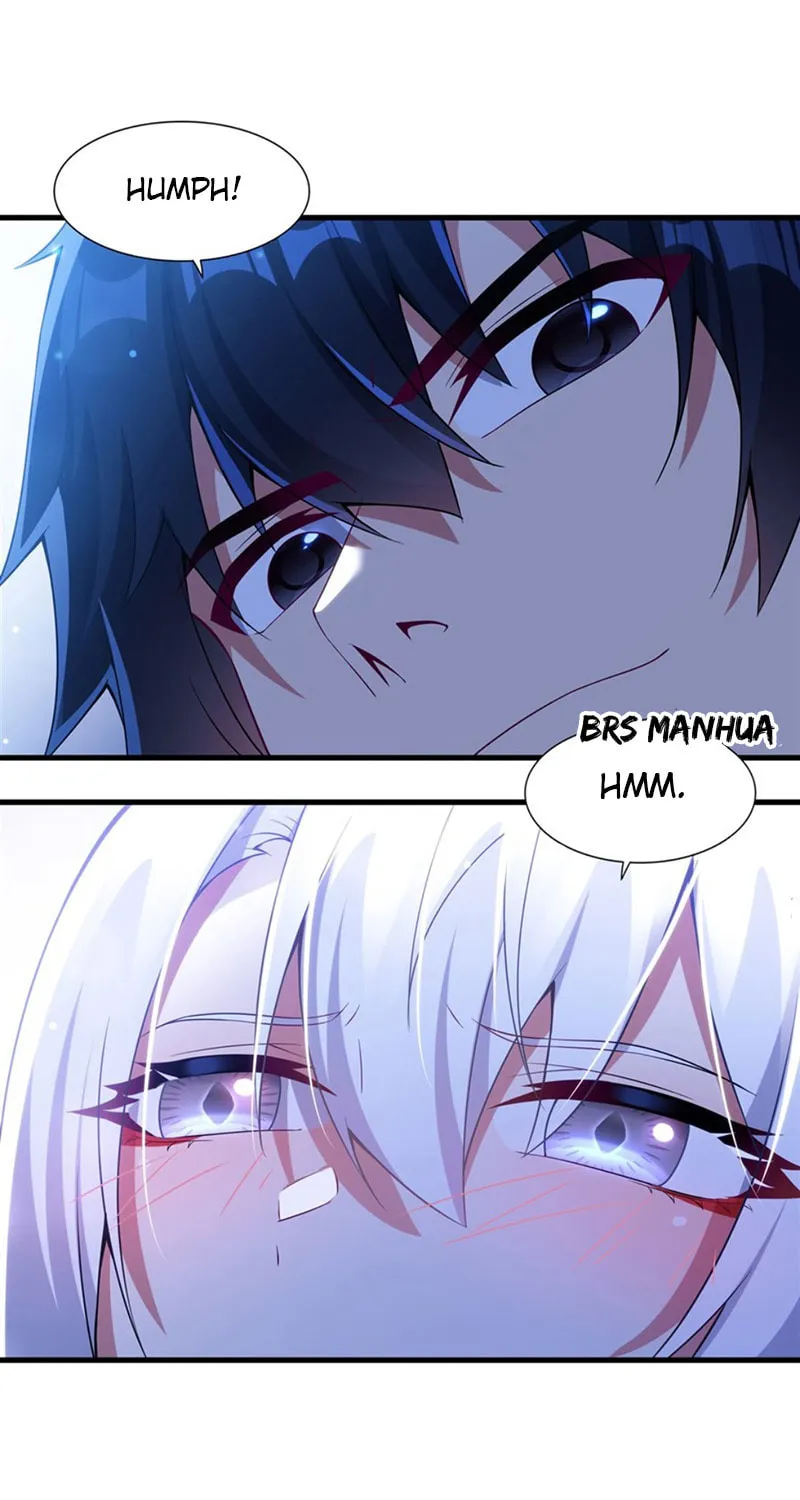 Shut up, Evil Dragon, I don