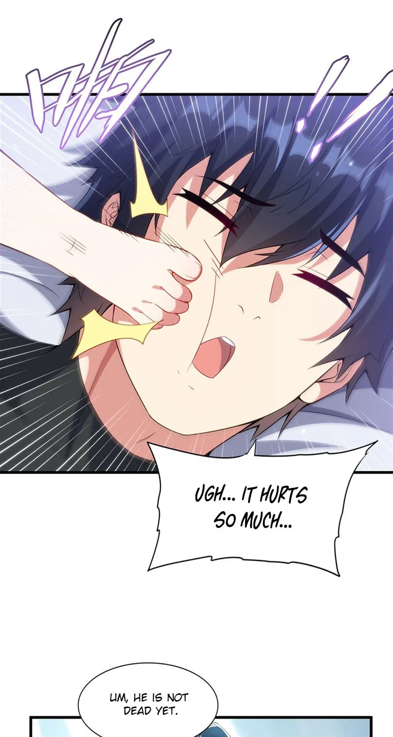 Shut up, Evil Dragon, I don