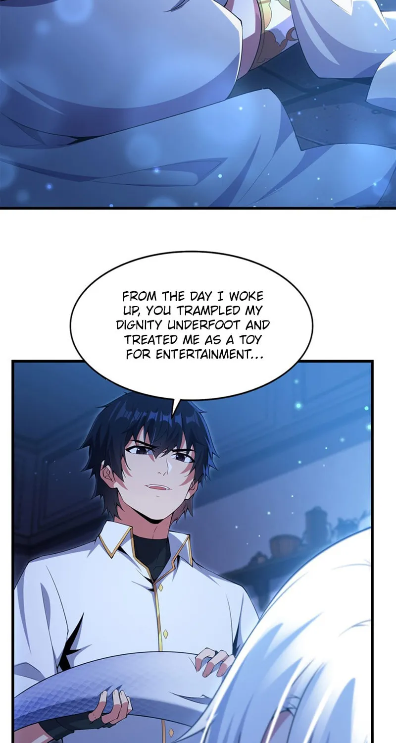 Shut up, Evil Dragon, I don