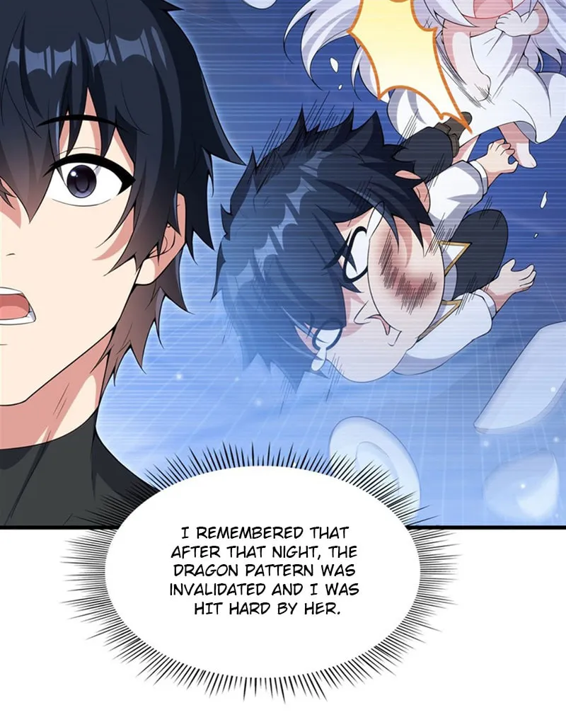 Shut up, Evil Dragon, I don