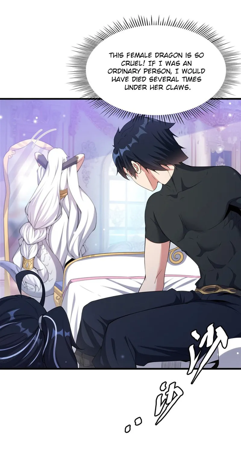 Shut up, Evil Dragon, I don