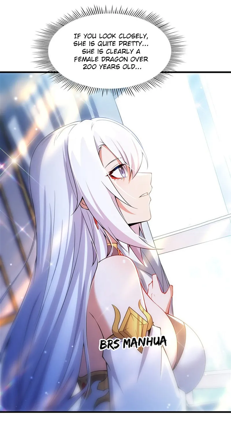 Shut up, Evil Dragon, I don