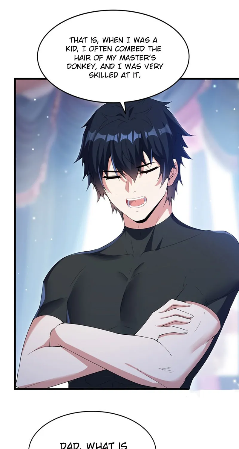 Shut up, Evil Dragon, I don