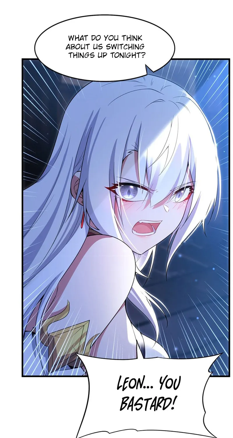 Shut up, Evil Dragon, I don
