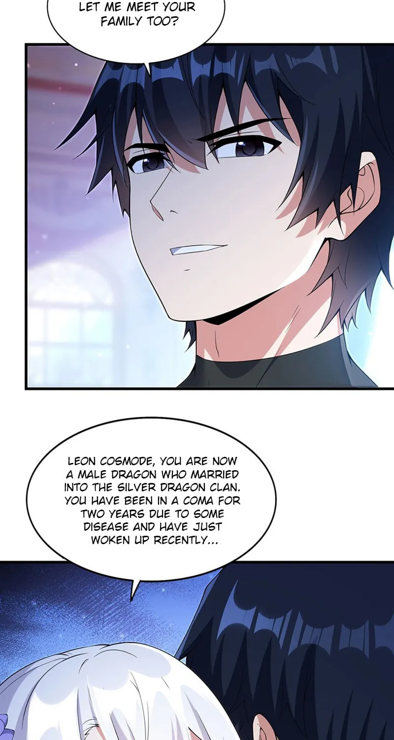Shut up, Evil Dragon, I don
